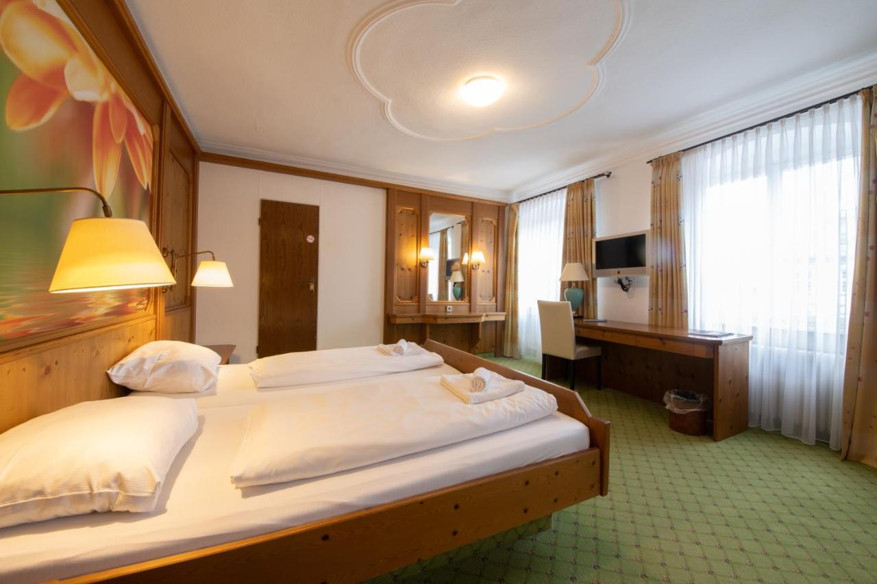 Hotel Gasthof Stift Lindau  Buitenkant foto