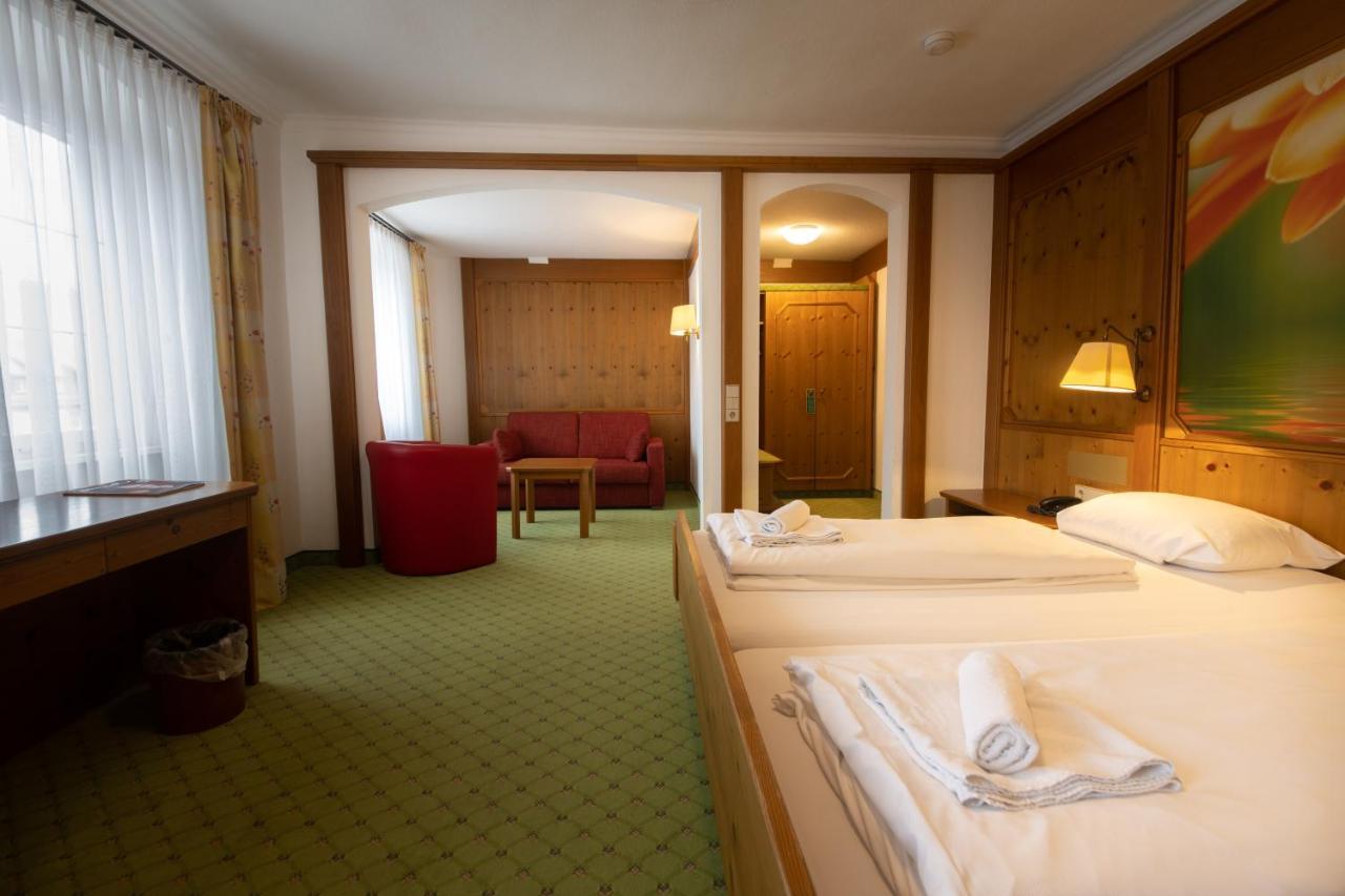 Hotel Gasthof Stift Lindau  Buitenkant foto