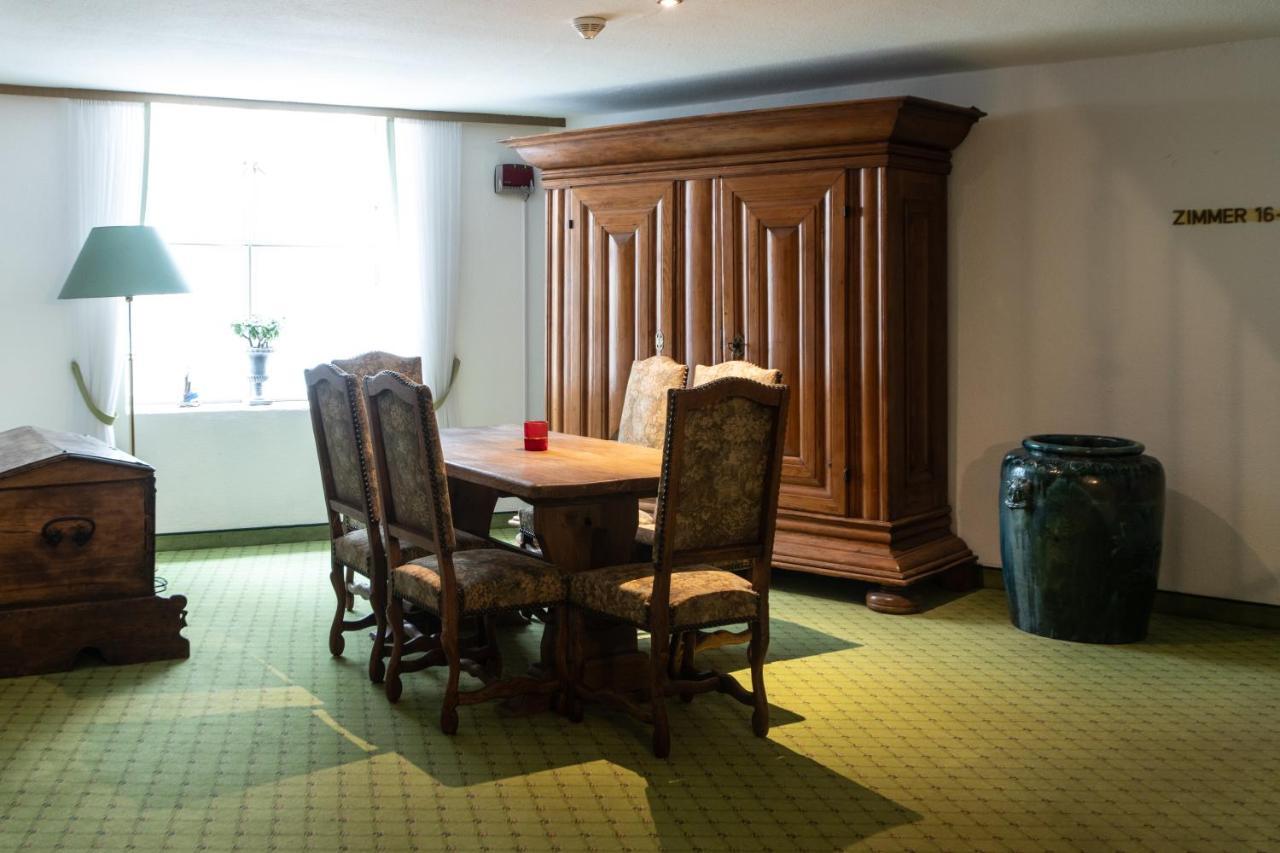 Hotel Gasthof Stift Lindau  Buitenkant foto