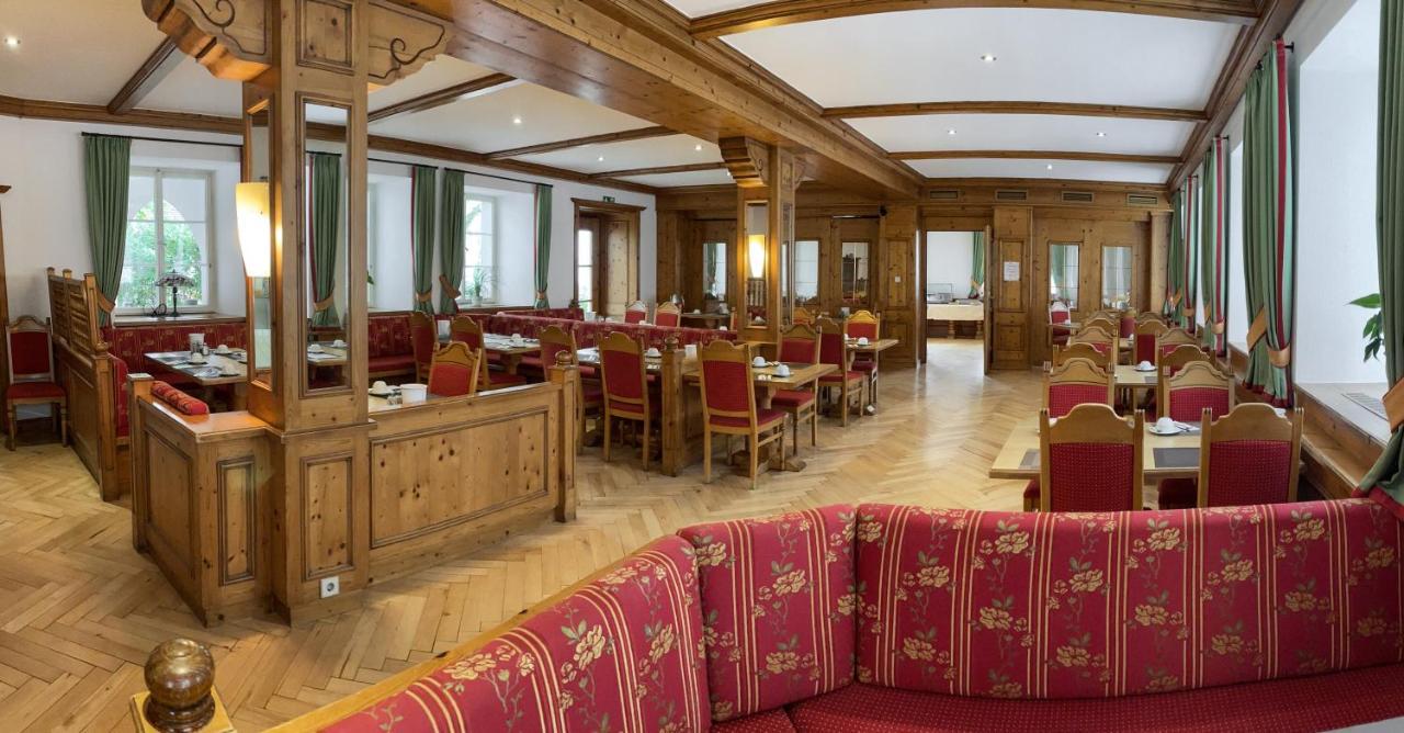 Hotel Gasthof Stift Lindau  Buitenkant foto