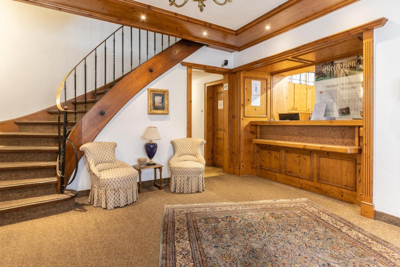 Hotel Gasthof Stift Lindau  Buitenkant foto