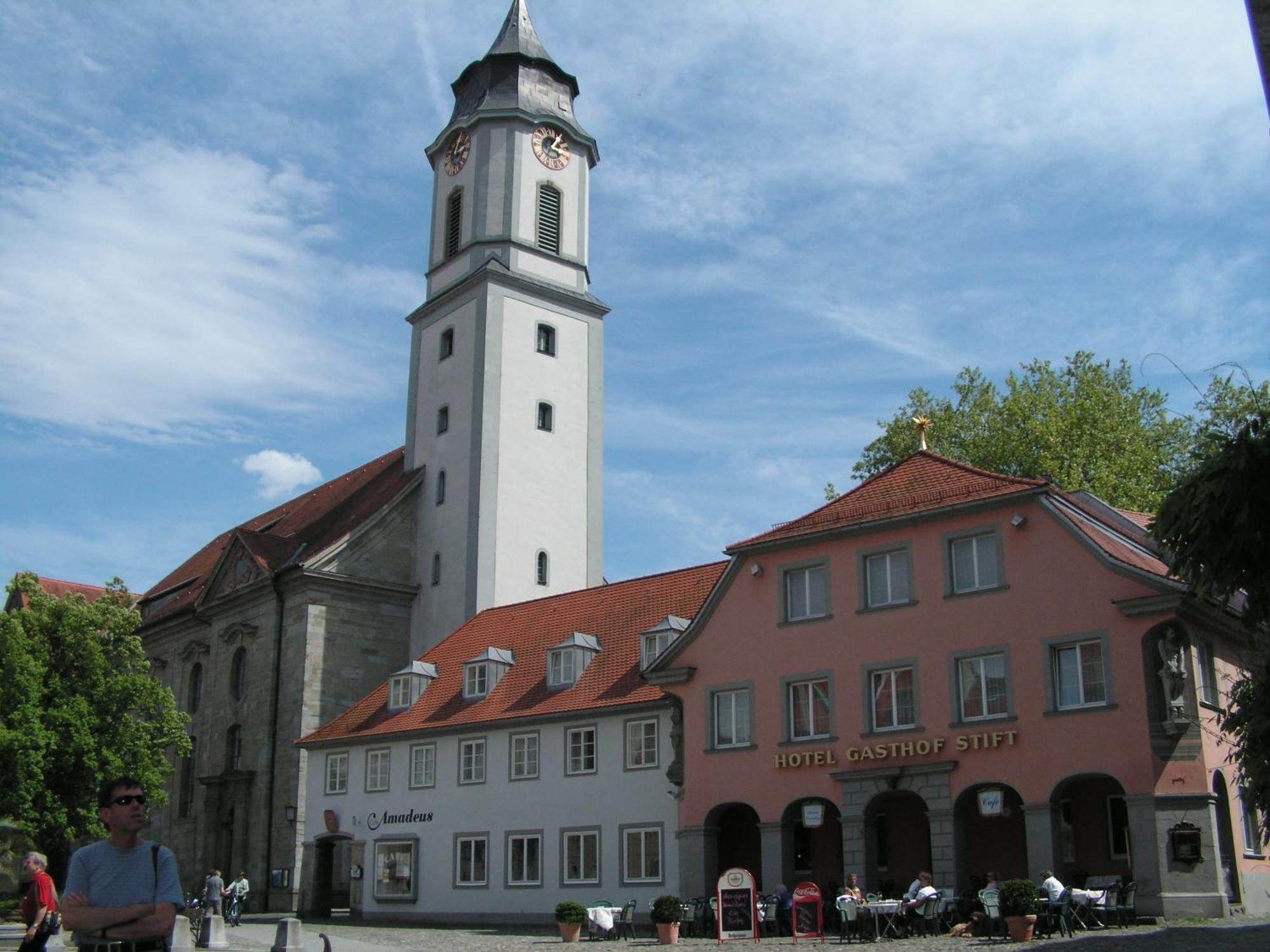 Hotel Gasthof Stift Lindau  Buitenkant foto