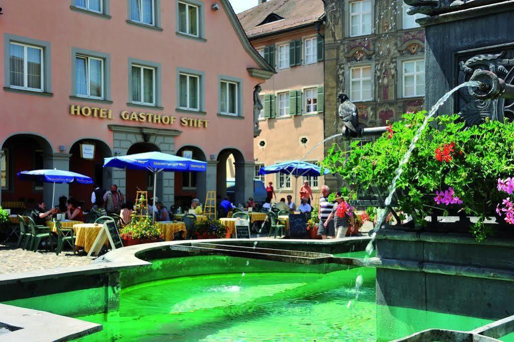 Hotel Gasthof Stift Lindau  Buitenkant foto