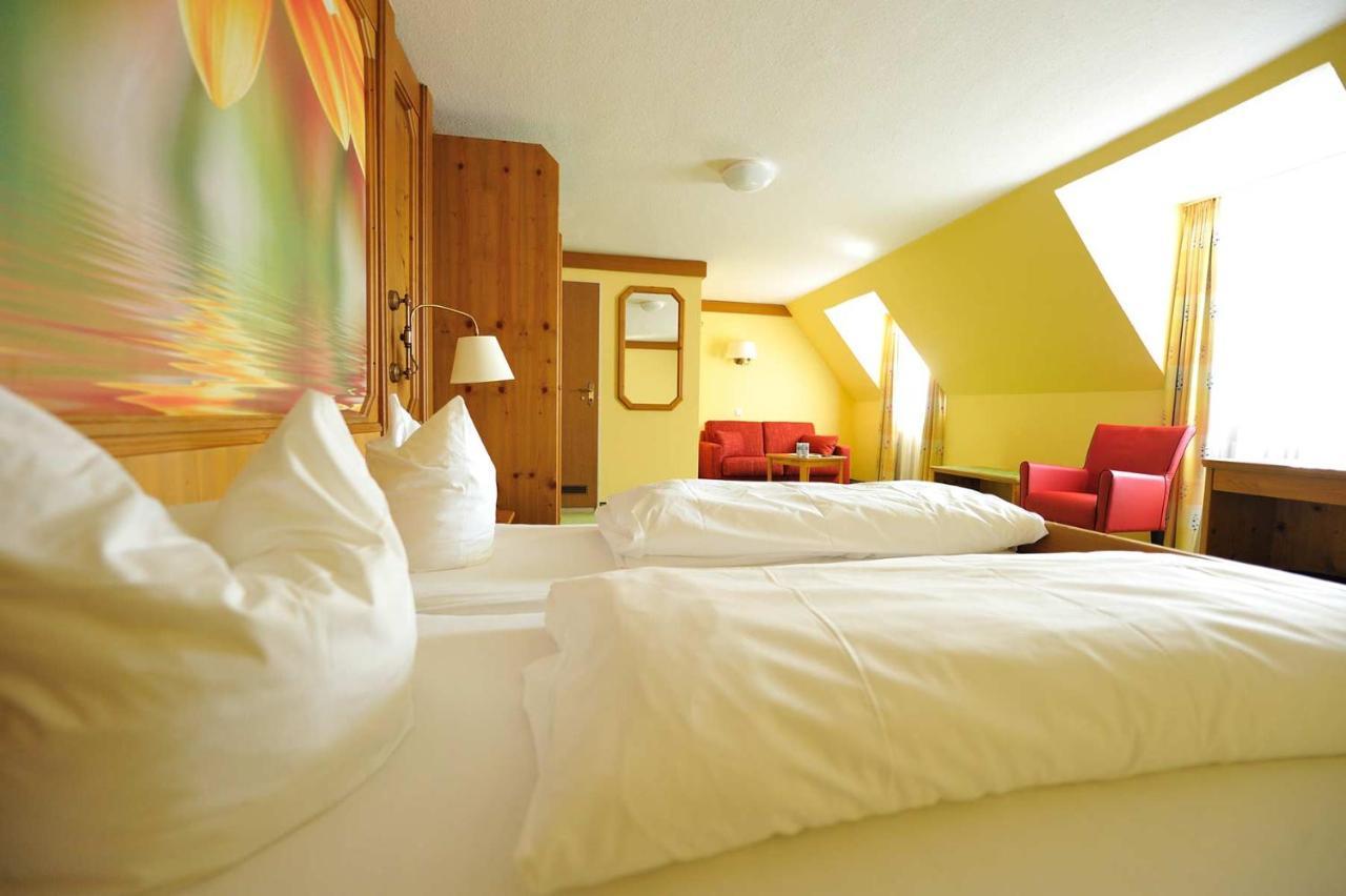 Hotel Gasthof Stift Lindau  Buitenkant foto