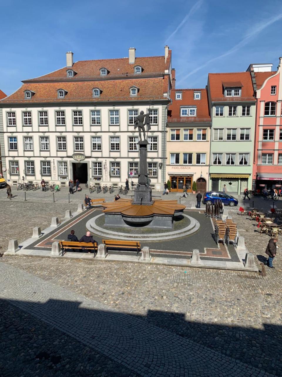 Hotel Gasthof Stift Lindau  Buitenkant foto