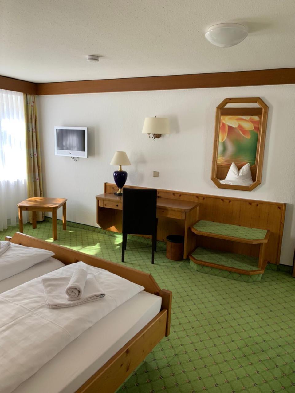 Hotel Gasthof Stift Lindau  Buitenkant foto